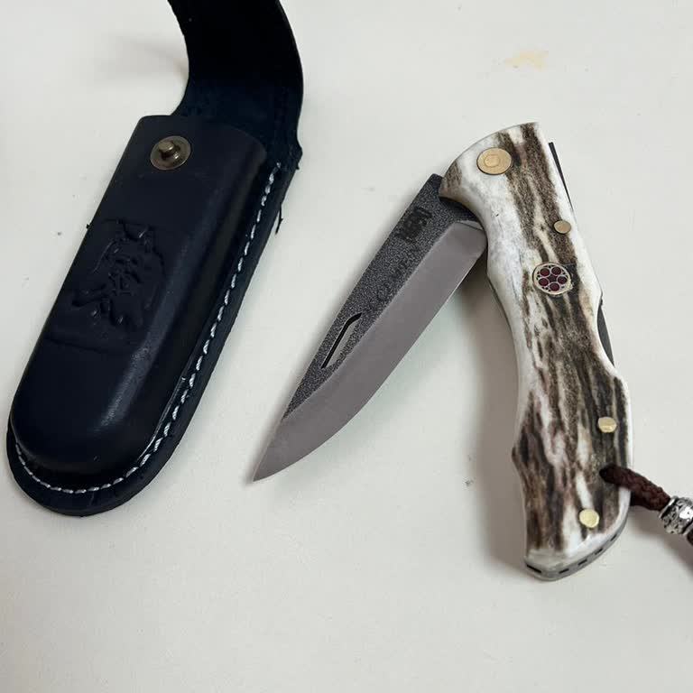 Çakıroğlu Bıçak Mağazası Metali Çok Kötü