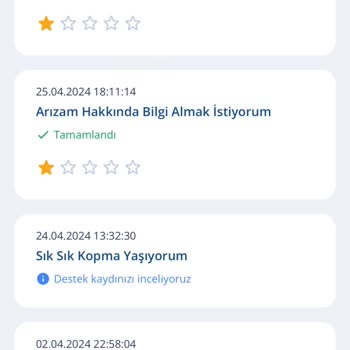 TurkNet Problemi Ve Müşteri Hizmetleri Çözümsüzlük