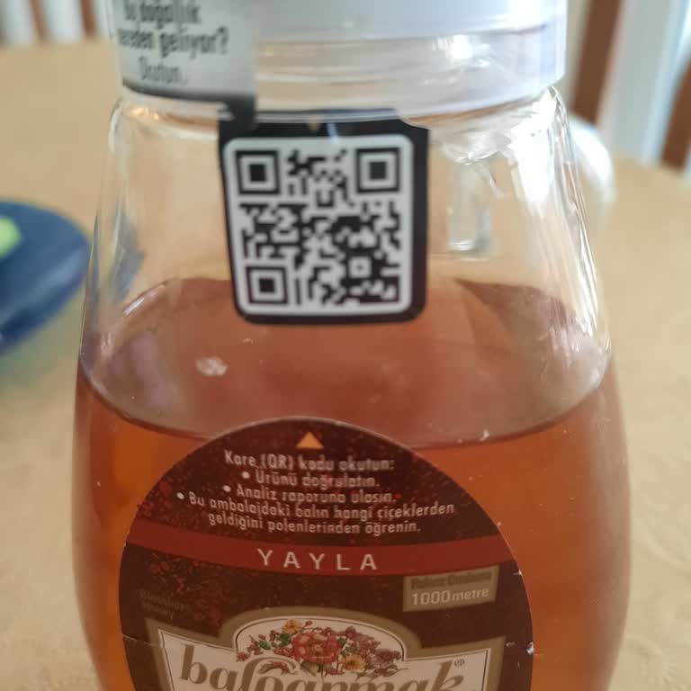 Balparmak Analiz Raporu Hatası