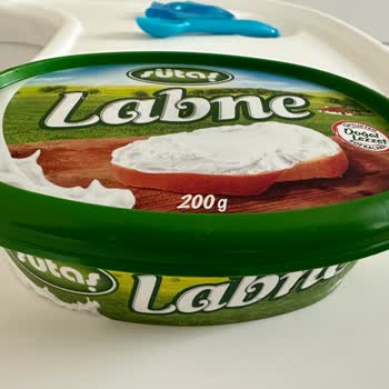 Sütaş Labne Buzdolabında Bozuldu