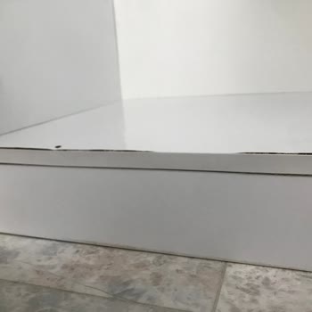 Waterbox Filtre Değişim Sonrası Dolap Kabarması