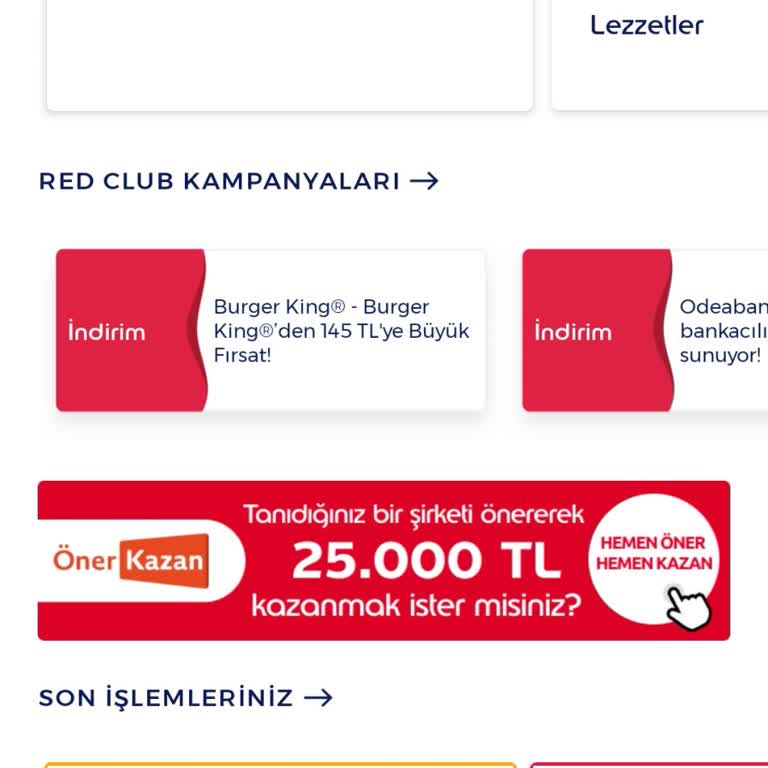 Ticket Restaurant Sorun Çözülsün İstiyorum