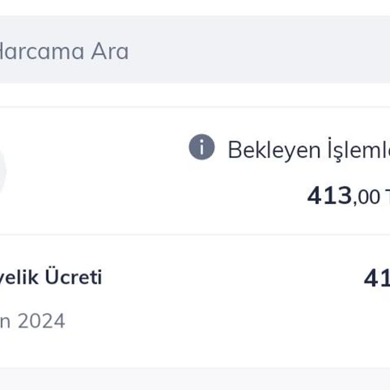 QNB Finansbank Yıllık Kart Aidat Ücreti