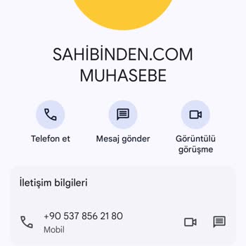 Sahibinden Paramın İade Edilmesini İstiyorum