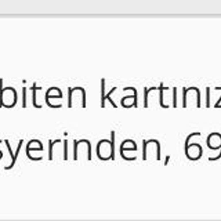 Bilsemonline Haksiz Yere Haberim Olmadan Para Kesiyorlar