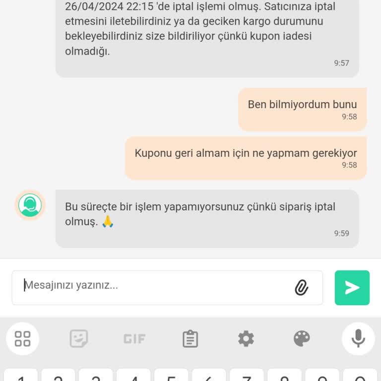 Dolap 250 TL Giden Parayı Kim Verecek