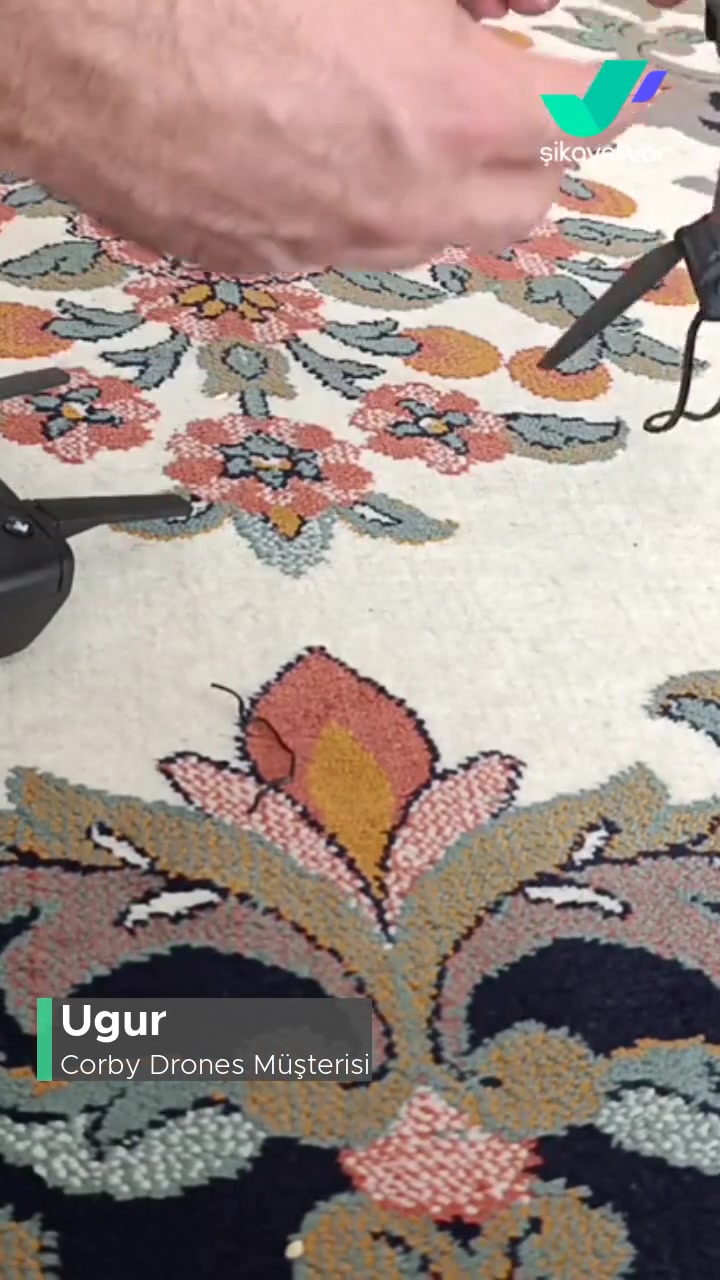 Corby Drones Kumanda Bağlantı Problemi videonun kapak resmi