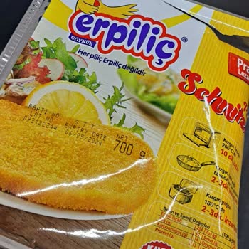 Son Tüketim Tarihi Olmamasına Rağmen Küflü Erpiliç Ürünü
