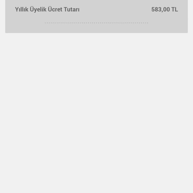 Garanti BBVA Kart Kullanım Ücreti İadesi Hk.