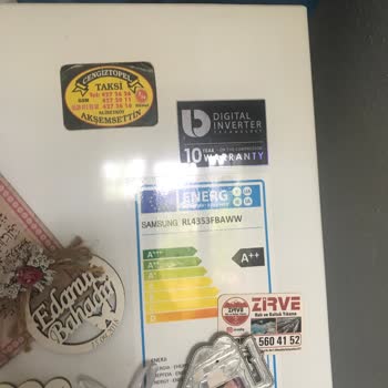 Samsung Nofrost Sürekli Sebzelik Donduruyor