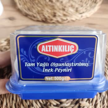 Migros Altınkılıç Peyniri Paketi Açmadan Küflendi