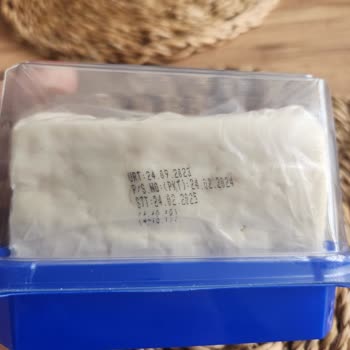 Migros Altınkılıç Peyniri Paketi Açmadan Küflendi