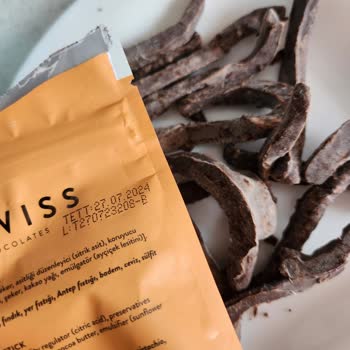 Patiswiss Küflenmiş Çikolata Sorunu