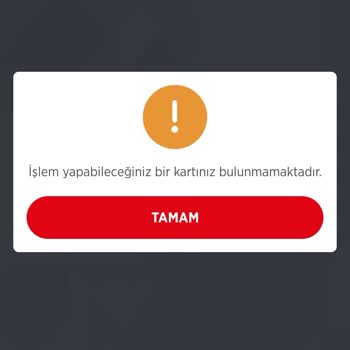 Ziraat Bankası Ziraat Troy Kart NFC Çalışmıyor