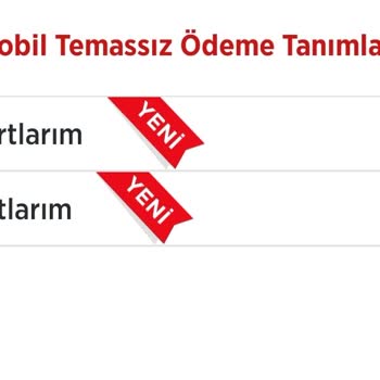 Ziraat Bankası Ziraat Troy Kart NFC Çalışmıyor
