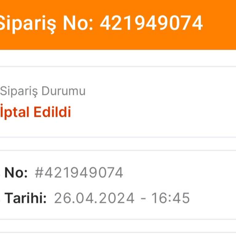 Migros Çok Basit Şekilde İftira Atıyor