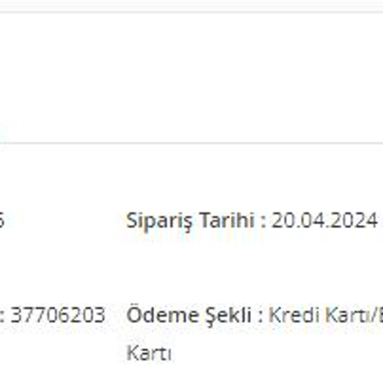 Avansas'tan Sipariş Vermek Pişmanlıktır