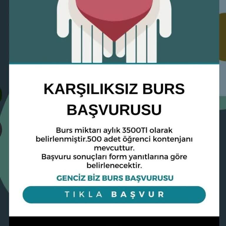 Gsb Burs Başvurusu