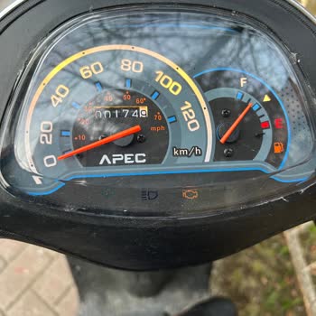 Volta APEC Hız Göstergesi Arızası