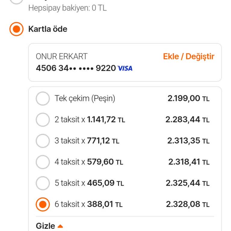 Hepsiburada'nin Worldcard Premium Alıp Özelliklerini Kullandırtmaması