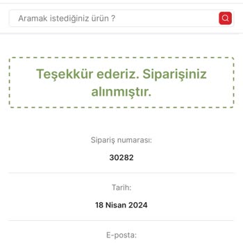 Güne Kadar Halen Teslim Edilmeyen Bal Küpü Kristal Toz Şeker Siparişim
