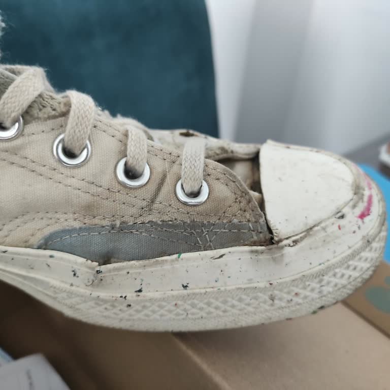 Süper Step Te Sahte Aldığım Ayakkabı Orijinal Mi?