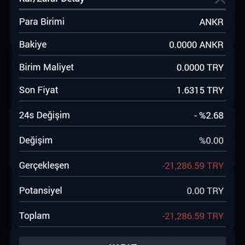 BTCTURK Neden Sürekli Zarar Ettiriyor?