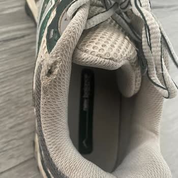 Sneaks Up Spor Ayakkabı 2 Ay Sonra Yırtıldı