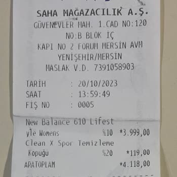 Sneaks Up Spor Ayakkabı 2 Ay Sonra Yırtıldı