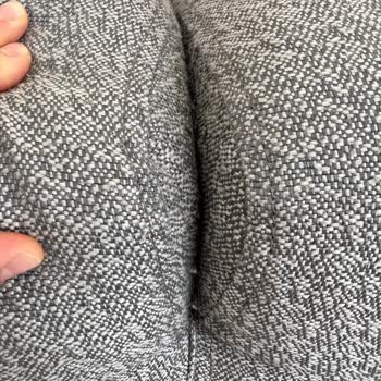 Enza Home Koltuklar Tüylendi Leke Çıkmıyor