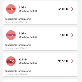 Vodafone Çekiliş Yanımda Biletlerime El Koydu