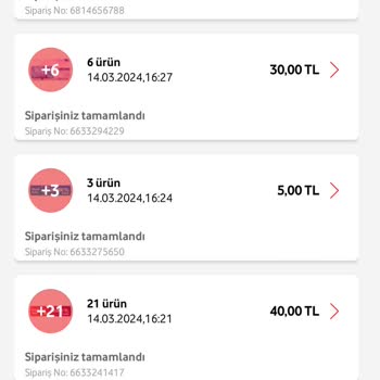 Vodafone Çekiliş Yanımda Biletlerime El Koydu