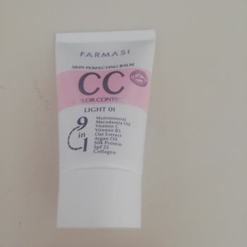 Trendyol Farmasi Sahte CC Krem