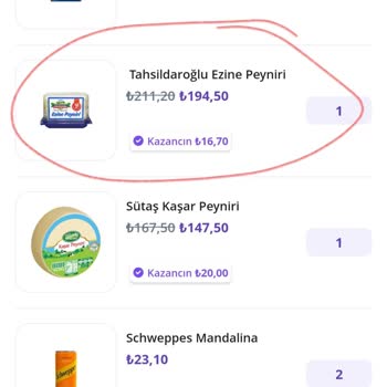 Getir Bozuk Ürünü İade Almıyor