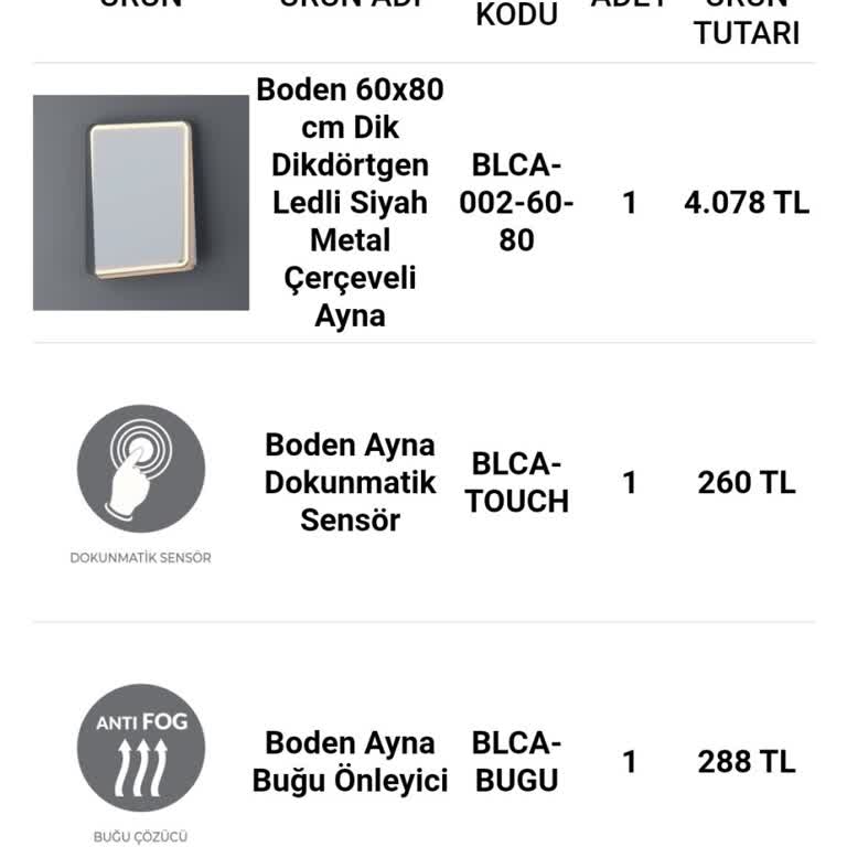 Banyotrendy.com Tedarik Sürecinde Yaşanan Mağduriyet Ve İletişim Sorunları