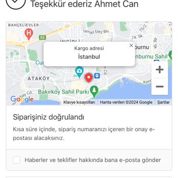 Fushya (Fushya.store) Fushya Store İade Almıyor