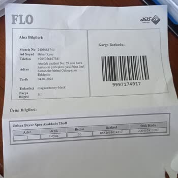 FLO Ayakkabı FLO İnternet Sitesinden