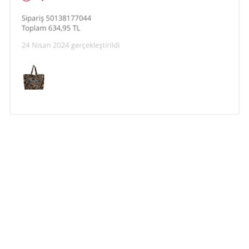 İnditex Grup Siparişlerimi İptal Ediyor Zara