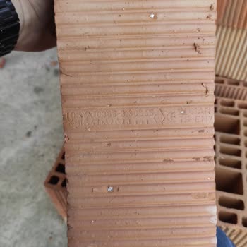 Doğan Tuğla Hatalı Ürün