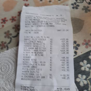 Migros Sahte Ekmek Satışı