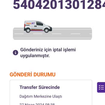 LCW Mağduriyeti Ve Hepsijet Mağduriyeti