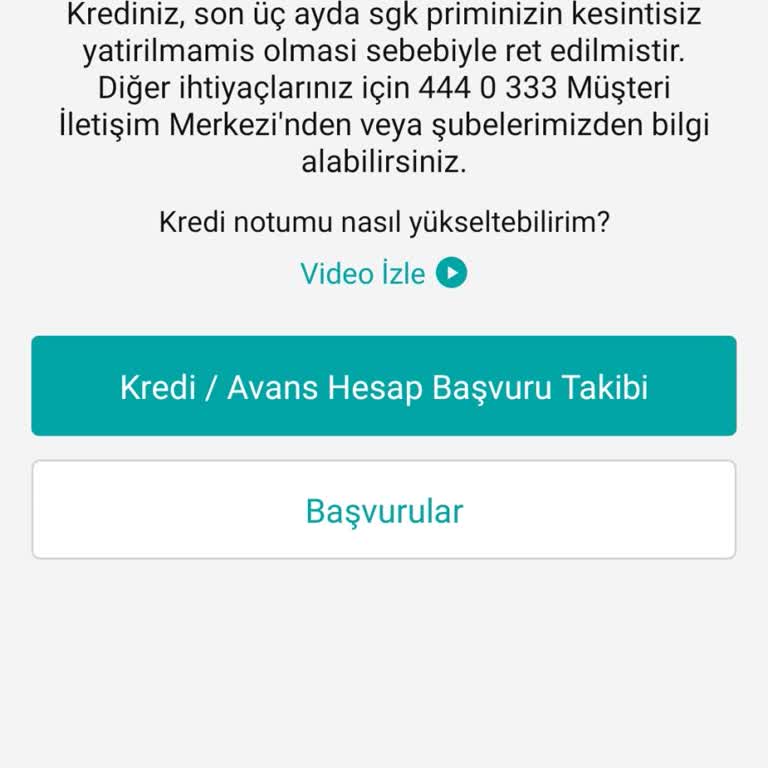 Garanti BBVA Sıfır Faizli Kredi Yalanı