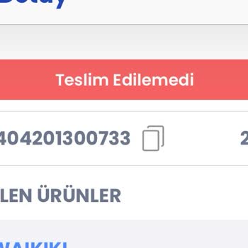 LCW Ürün Teslimat Mağduriyeti