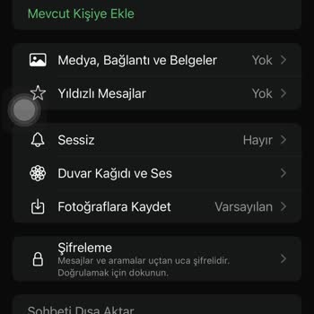 WhatsApp Filipinler WhatsApp Mesaj