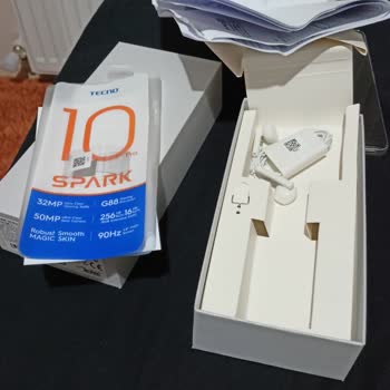 Teknosa Kutusunu Kendi Açtığı Ürünün İadesini Almıyor