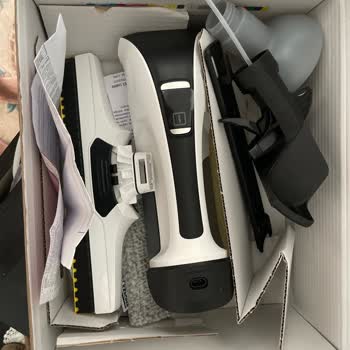 Karcher Online Alışveriş WV7 Cam Silme Eksik Parçalı Kullanılmış Ürün