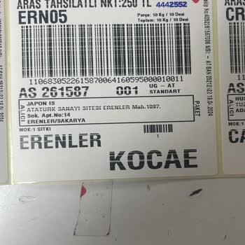 Aras Kargo Kaybolan Ürün İçin 10 Gündür Bir Şey Yapılmaması