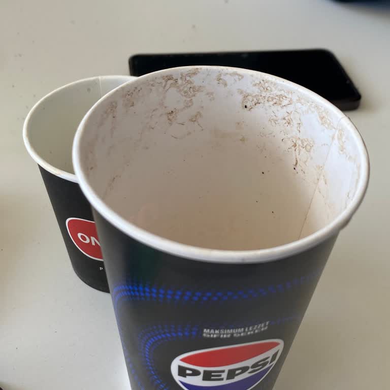 Pepsi İçeceklerinde Sıkıntı Var
