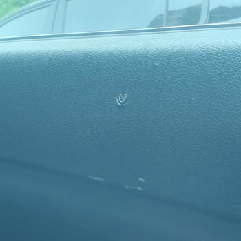 Shell Aracımda Oluşan Ziyan