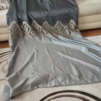 Zerafet_perdem (Instagram) Instagram Üzerinden Tül Siparişi